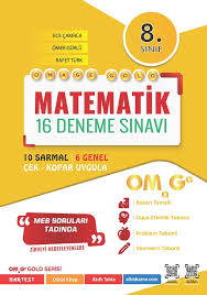 KİNG YAYINLARI - TYT MATEMATİK SORU BANKASI
