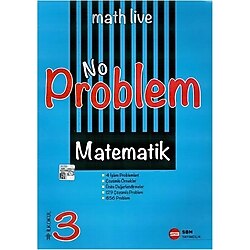 3. SINIF PROBLEM KİTABI 
