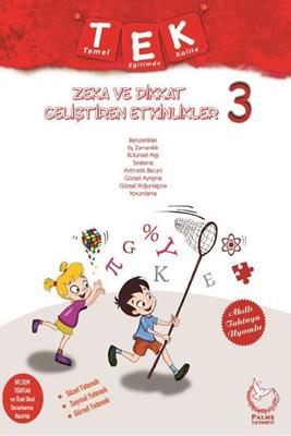 PARILTI 3. SINIF BİLSEM BİLİM VE SANAT MERKEZLERİ HAZIRLIK -