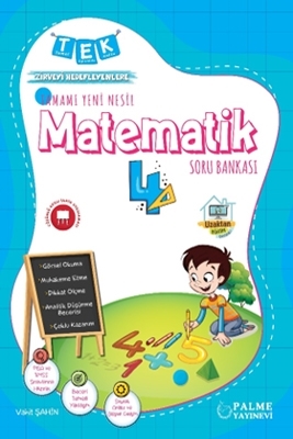 ANTRENMAN TYT YENİ NESİL MATEMATİK (YENİ)