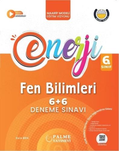 NARTEST 6. SINIF PRESTİJ FEN BİLİMLERİ SORU HAZİNESİ