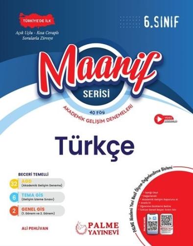 SARMAL TYT DENEME KONTROL 7 LI - 2025-26