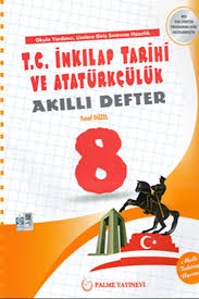 8. SINIF YENİ TARZ S.B. FEN BİLİMLERİ - 2024-25