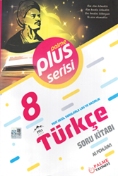 YARGI 8. SINIF TÜRKÇE 32+4 HAFTALIK ÖDEV FÖYLERİ