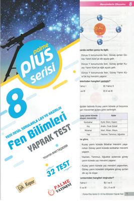 8. SINIF YENİ TARZ DENEME İNKİLAP TARİHİ  - 2024-25