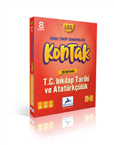 ALTIN KARMA 8. SINIF TÜRKÇE ALTIN ETKİNLİKLİ KAZANIM SB (MESUT HAYAT)