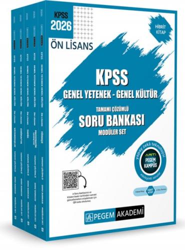 2026 KPSS VATANDAŞLIK PRATİKO SORU CEVAP ÇALIŞMA KİTABI