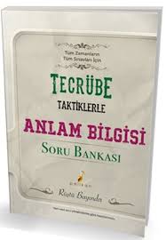 NETBİL 8. SINIF DİN KÜLTÜRÜ VE AHLAK BİLGİSİ PERİYOT SORU BANKASI