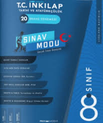 OKYANUS TYT 20 FEN BİLİMLERİ DENEMELERİ