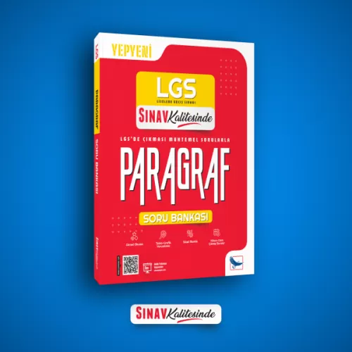 OKYANUS 4. SINIF MASTER PARAGRAF SORU BANKASI