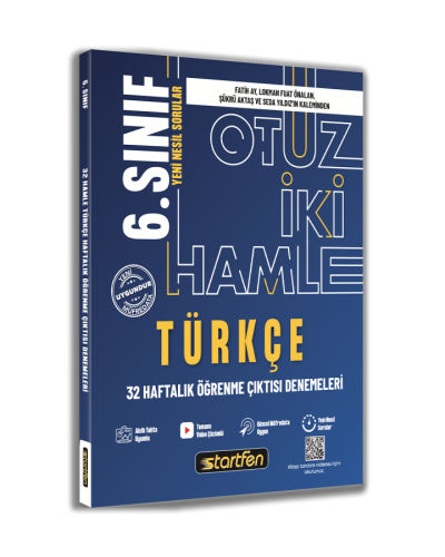 NİTELİK YKS TYT AYT BİYOLOJİ DERS İŞLEME KİTABI