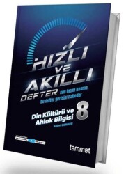 BİLFEN 8. SINIF BİLTEST DİN KÜLTÜRÜ SB