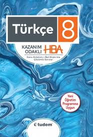 KVA 8. SINIF TÜRKÇE SÖZEL MANTIK MUHAKEME
