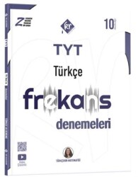 TYT MATEMATİK 10'LU FREKANS DENEMELERİ