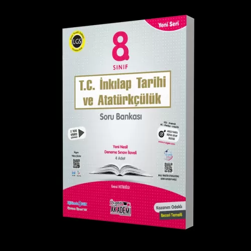 8. SINIF FORMULA S.B. MATEMATİK - 2024-25