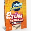 TEST OKUL FASİKÜL SORU KİTABI AYT GEOMETRİ (10 FASİKÜL)