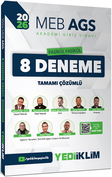 PARAF 8. SINIF FEN BİL.36 LI KONTAK DENEME (KONU TAKİP DENEMELERİ)