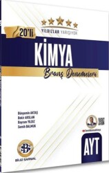 8. SINIF MOZAİK KLON DENEME FEN BİLİMLERİ - 2025