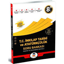LİDERLER KARMASI TREND KARMA LGS 4 DENEME