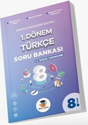 8. SINIF PRACTICE BOOK - REFERANS KİTABI - 2024-25