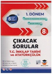 8. SINIF MOZAİK DEFTER TÜRKÇE - 2025-26