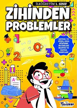 ZİHİNDEN PROBLEMLER İLKÖĞRETİM 1. SINIF