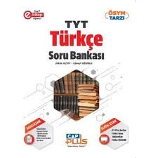 Tyt Plus ÇAP TYT PLUS TÜRKÇE SORU BANKASI